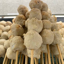 ลูกชิ้นหมู