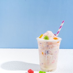 จอลลี่ปีโป้โยเกิร์ตปั่น