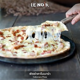 พิซซ่าคาโบนาร่า (Cabonara Pizza)