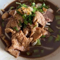 เกาเหลาหมูตับ ไม่เอาลูกชิ้น