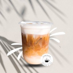 ร้านกาแฟ ออมโชค คอฟฟี่แอนด์ที