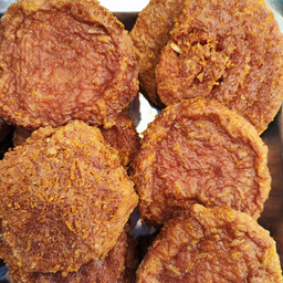 หมูหมักกระเทียม1ชิ้น - Hmu Hmak