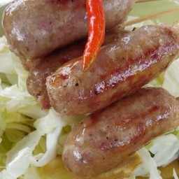 ไส้กรอกซอยลึก (สูตรโบราณ)