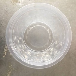 ชามพลาสติก