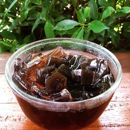 Grass Jelly