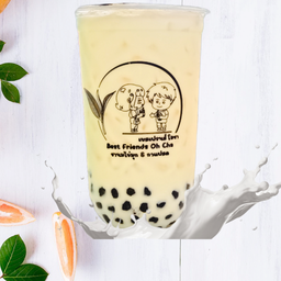 นมสดน้ำผึ้ง