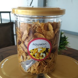 คอนเฟลก(คาราเมล)ธัญพืช