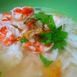 ข้าวต้มทะเล