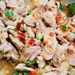 พล่าหมู