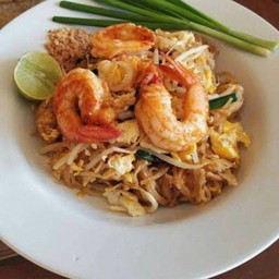 ผัดไท หอยทอด น้านุชการบิน - สั่งอาหารเดลิเวอรี | Wongnai x LINE MAN