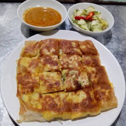 โรตีมะตะบะ ไก่