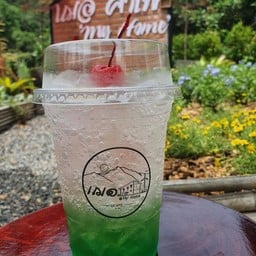 แอปเปิลโซดา