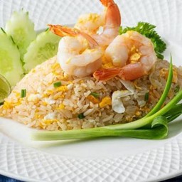 ข้าวผัดกุ้ง