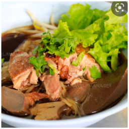 ้เกาเหลาเป็ด ธรรมดา