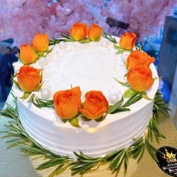 King cake South Pattaya พัทยาใต้