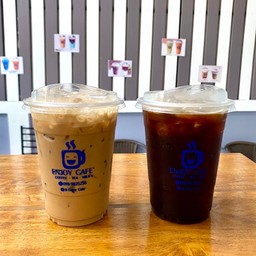 เอสเพรสโซ่คู่อเมริกาโน่