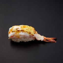 ebicheese sushi