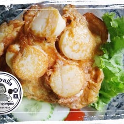 ไข่เจียวเต้าหู้