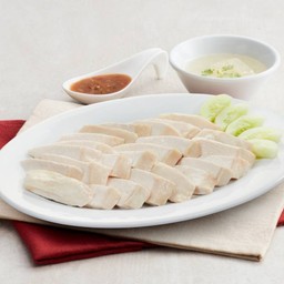 ไก่สับ (M) - อก