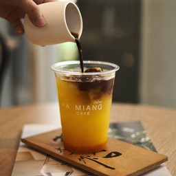 Orange Coffee