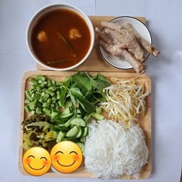ขนมจีนน้ำยาปูคุณเก๋