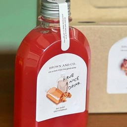 น้ำฟรุ๊ตพั้นช์ ขนาด 250 ml