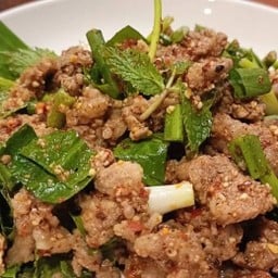 ลาบไก่