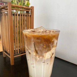 เอสเพรสโซ่มะพร้าวน้ำหอม