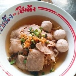 ม่าม่าหมูน้ำใส