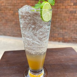 น้ำผึ้งมะนาวโซดา Honey Lemon Soda