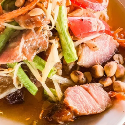 หมูตกครก
