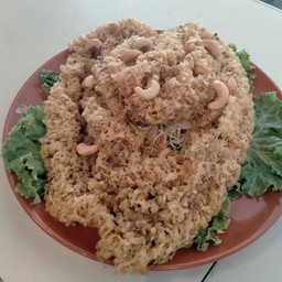 ร้านข้าวต้ม โอชา อาหารไทย-จีน