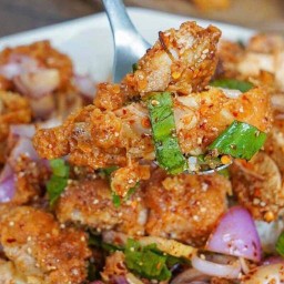 Day & Night ไก่ทอดเกาหลี ข้าวยำไก่แซ่บ ศูนย์ท่ารถบขส.