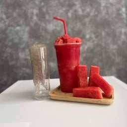 แตงโมสด-ปั่น