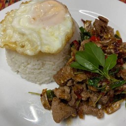 กะเพราอิ่มจัง กะเพราอิ่มจัง