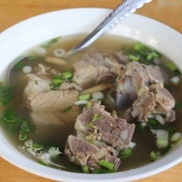 ครัวในบ้าน(เจ้หมวย) วัวลาย