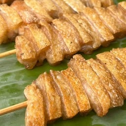 บังแว ไก่ย่างนมสดโต้รุ้ง ฮาลาล (เจ้าเก่า) บังแว ไก่ย่างนมสดโต้รุ่ง (เจ้าเก่า)