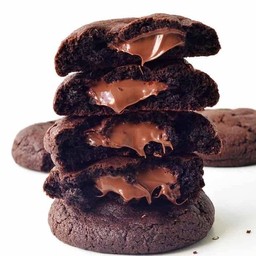 คุกกี้ช็อคลาวา