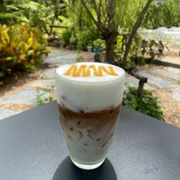 คาราเมลมัคคิเอโต้ Caramel Macchiato