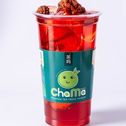 ชาบ๊วยแดง