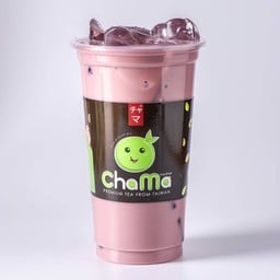 ชานมเผือก