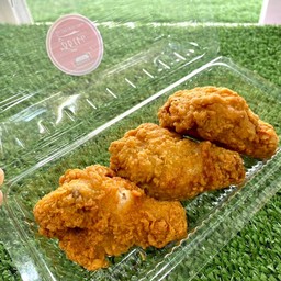 ไก่ทอด ปีกบน