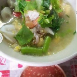 สุกี้น้ำรวมมิตร