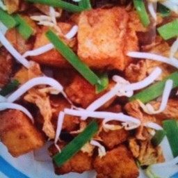 [ร้านสยามอัมพวา] ขนมผักกาด