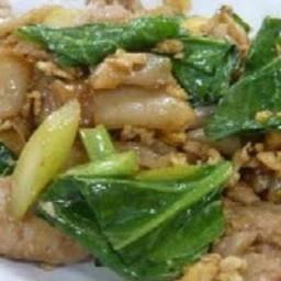 ครัวแม่นก อาหารตามสั่ง