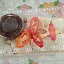 ปอเปี๊ยะสด