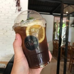 ชามะนาวเลม่อนเย็น