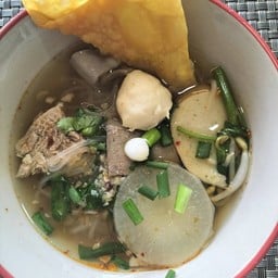 ก๋วยเตี๋ยวหมูคุณแพร