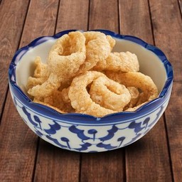 แคปหมู ไร้มัน กรอบอร่อย ไม่หืน แนะนำ