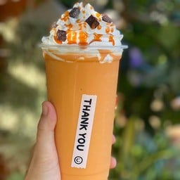 ชาไทย-ปั่น (ไม่รวมวีปครีม)